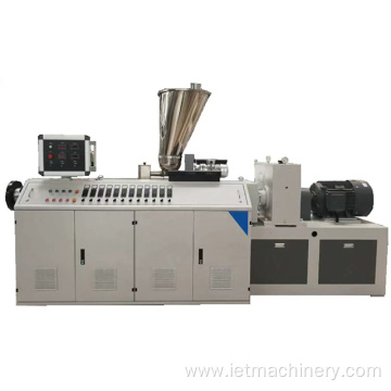 IET Machinery PVC hot cutting pelletizing line